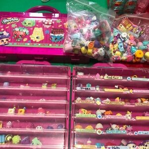LOT SHOPKINS Holidays Season 8 ++